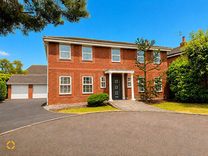 4 Bedroom Detached House For Sale In Old Forge, Lytham St. Annes, FY8