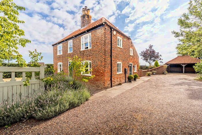 3 Bedroom Detached House For Sale In Boston Road, Sibsey, Boston, PE22