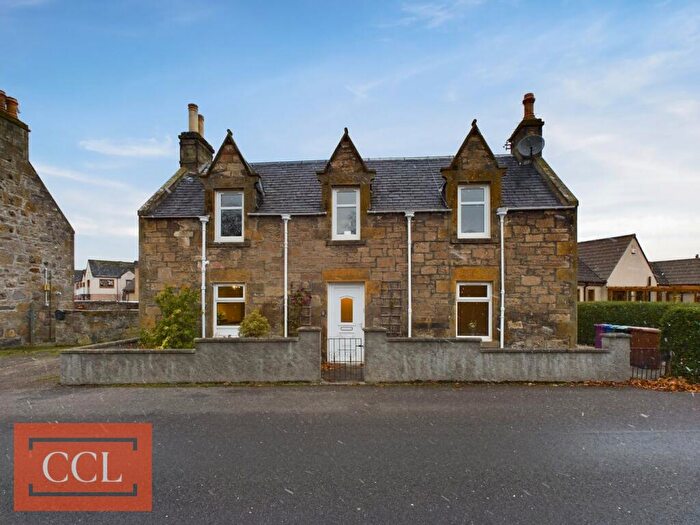 3 Bedroom Detached House For Sale In Invererne Road, Forres, IV36