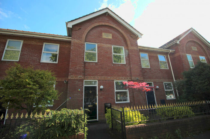 3 Bedroom Town House To Rent In Watling Street Road, Fulwood, Preston, PR2