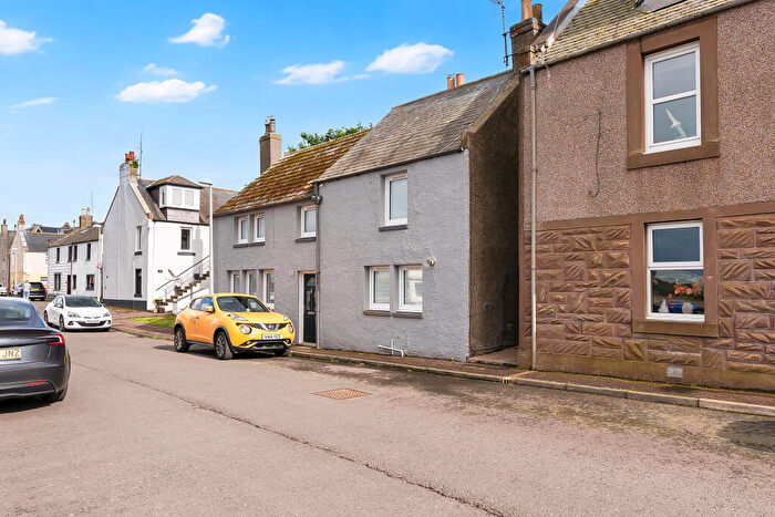 3 Bedroom Detached House For Sale In King Street, Ferryden, Montrose, Angus, DD10