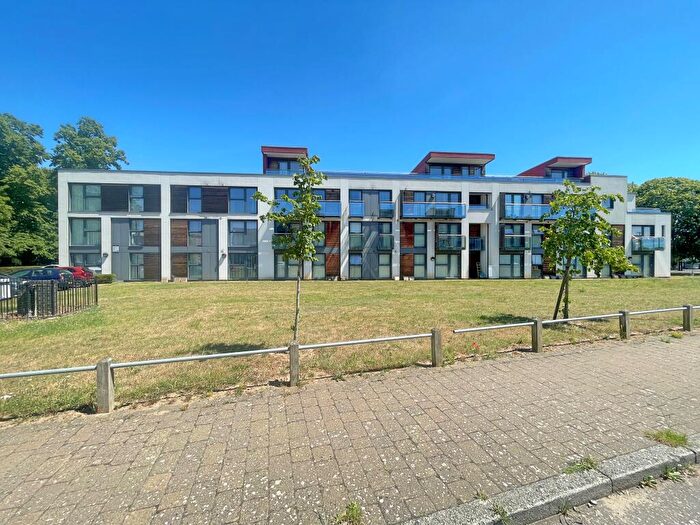 1 Bedroom Flat For Sale In Whitworth House, Stable Road, Colchester, CO2