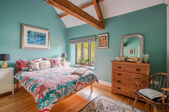 6 Bedroom Barn Conversion For Sale In Lanhill, Chippenham, SN14
