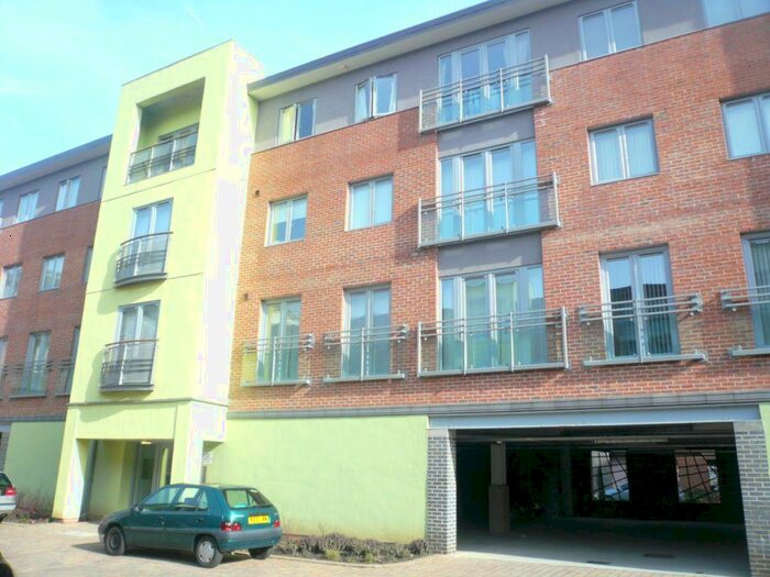 Studio To Rent In Columbo Square, Gateshead, NE8