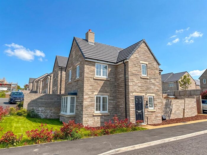 3 Bedroom Detached House For Sale In Clover Lane, Buxton, SK17