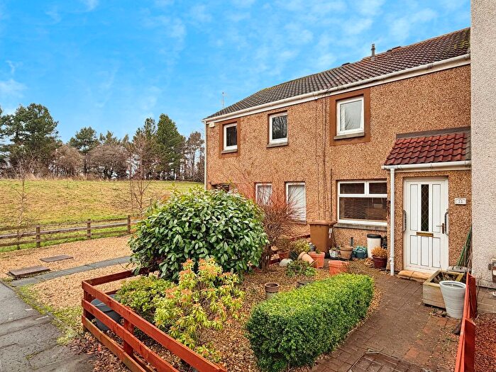 2 Bedroom Terraced House For Sale In North Bughtlinfield, Edinburgh, EH12