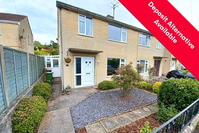 3 Bedroom Semi-Detached House To Rent In Greenacres, Bath, Somerset, BA1