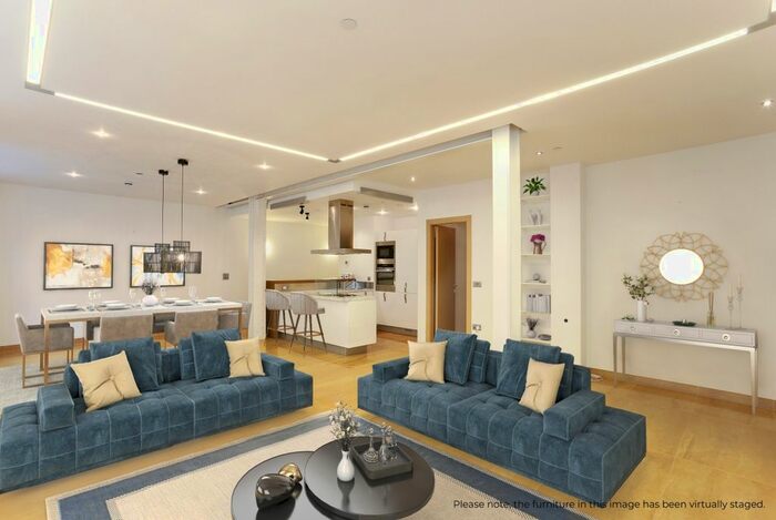 3 Bedroom Flat To Rent In Douglas Street, London, SW1P