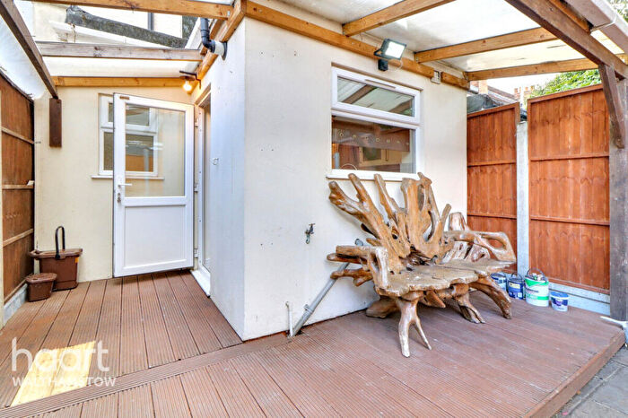 2 Bedroom Terraced House For Sale In Goldsmith Road, Walthamstow, E17