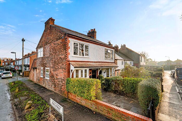 1 Bedroom Flat To Rent In King Street, Hartford, CW8