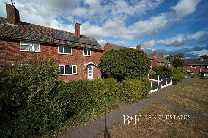 3 Bedroom Semi-Detached House For Sale In Staplers Heath, Great Totham, CM9