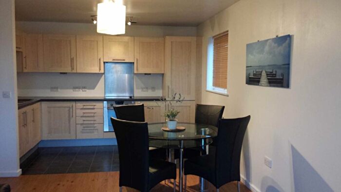 2 Bedroom Flat To Rent In The Cube, B The Waterfront, Openshaw, Manchester, M11