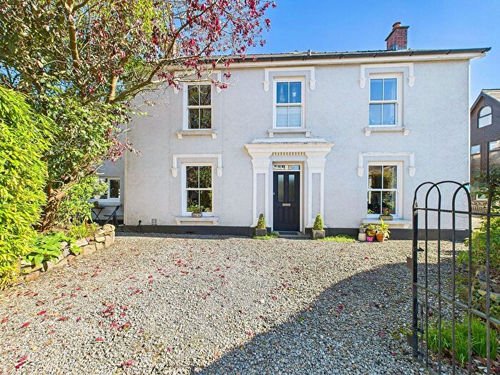 3 Bedroom Semi-Detached House For Sale In Llangan Road, Whitland, SA34