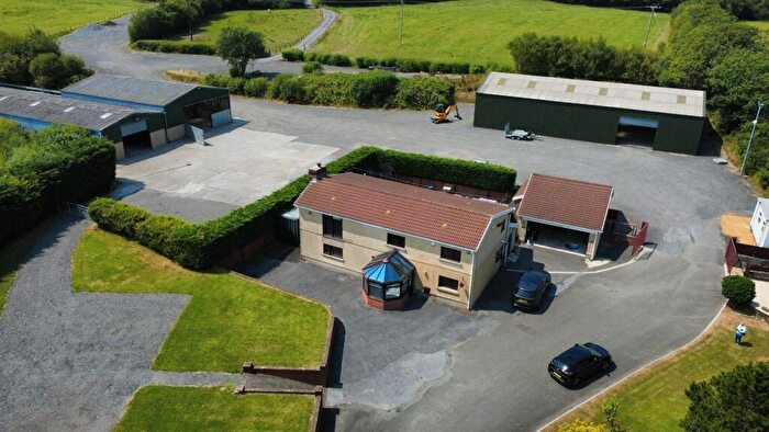 4 Bedroom Detached House For Sale In Coopers Road, Ammanford, Carmarthenshire., SA18