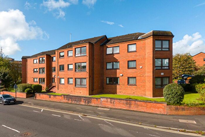 2 Bedroom Apartment For Sale In Ascot Court, Anniesland, Glasgow, G12