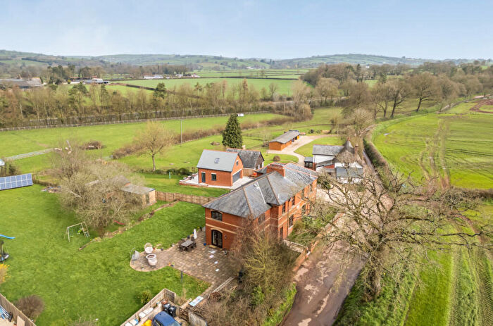 4 Bedroom Semi-Detached House For Sale In Uplowman, Tiverton, Devon, EX16