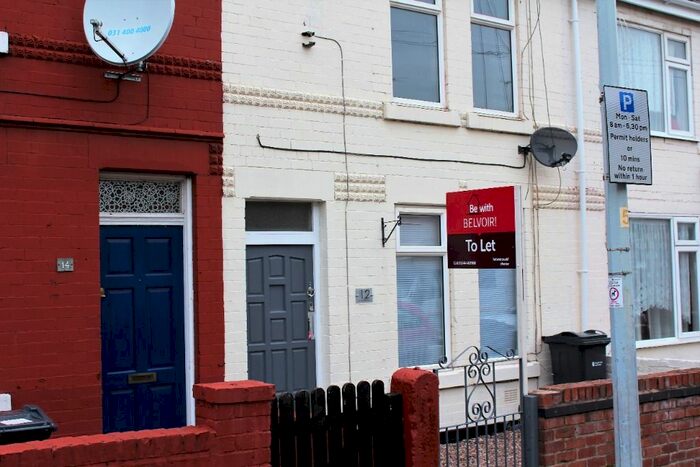 2 Bedroom Terraced House To Rent In Woodfield Road, Ellesmere Port CH65