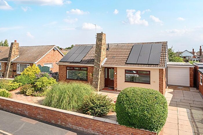3 Bedroom Detached Bungalow For Sale In Willow Rise, Tadcaster, LS24