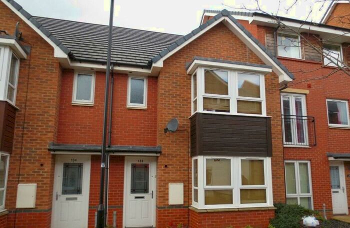 3 Bedroom House To Rent In Celsus Grove, Old Town, SN1