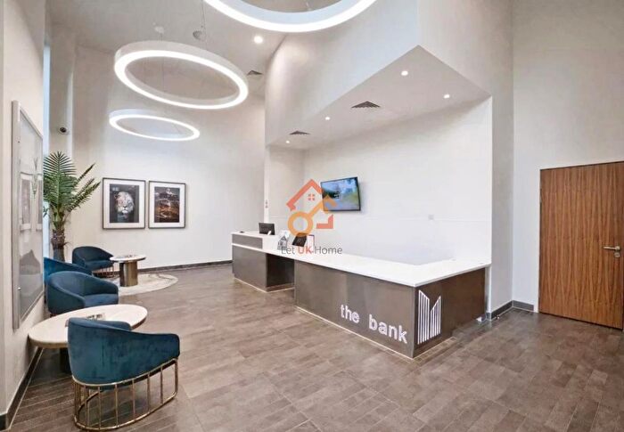 1 Bedroom Flat To Rent In The Bank, Sheepcote Street, Birmingham, B16