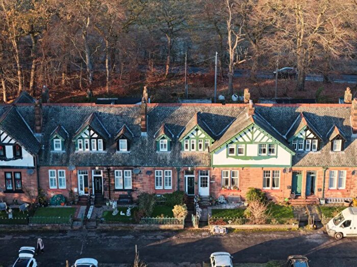 3 Bedroom Terraced House For Sale In Gartloch Road, Gartcosh, Glasgow, G69