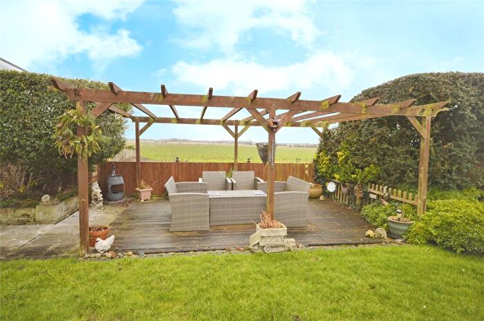 3 Bedroom Detached House For Sale In Button Drive, Lower Stoke, Rochester, Kent, ME3