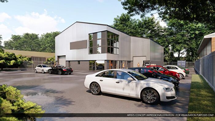 Land For Sale In Paices Hill, Aldermaston, RG7