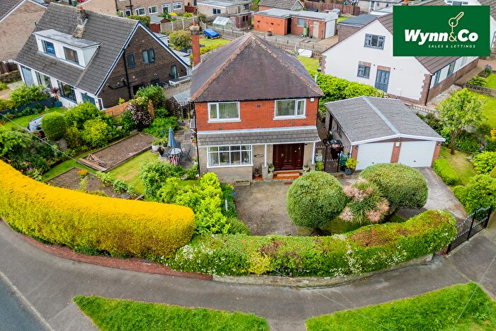 3 Bedroom Detached House For Sale In New Lane, East Ardsley, Wakefield, WF3
