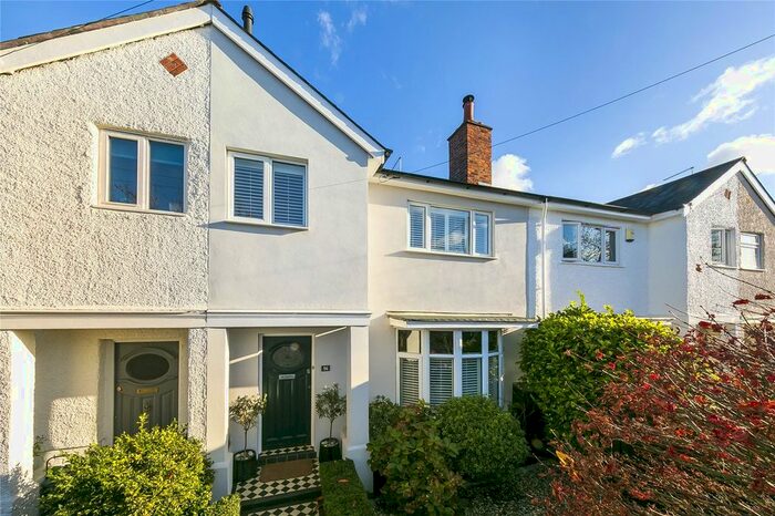 4 Bedroom Terraced House To Rent In Radnor Road, Twickenham TW1