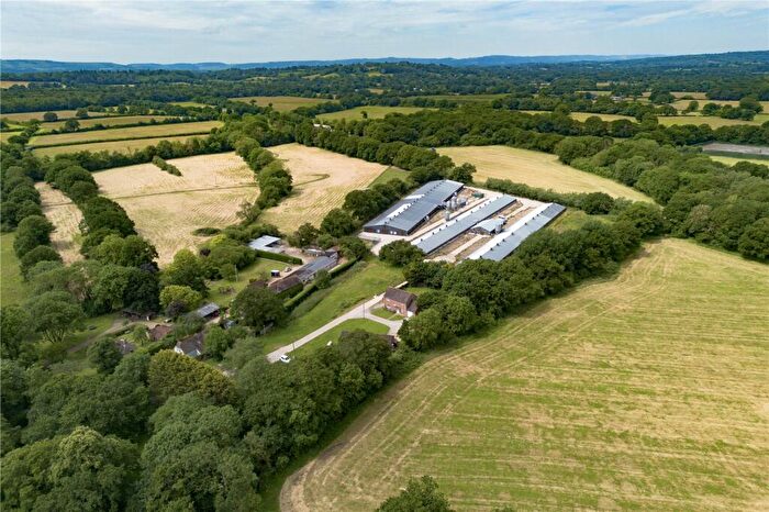 Land For Sale In Broadford Bridge, Billingshurst, West Sussex, RH14