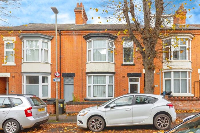 5 Bedroom Terraced House For Sale In Brazil Street, Leicester, LE2