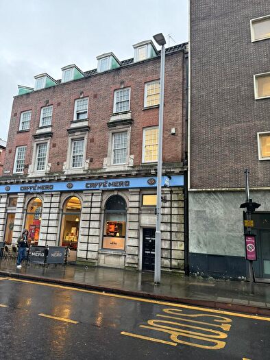 2 Bedroom Flat To Rent In Bank Chambers Nottingham, NG1