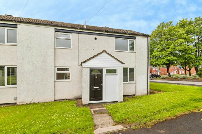3 Bedroom Terraced House For Sale In Essex Close, Catterick Garrison, North Yorkshire, DL9
