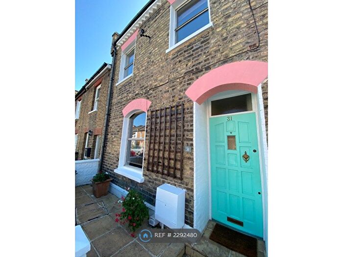 2 Bedroom Terraced House To Rent In Longfield Street, London, SW18