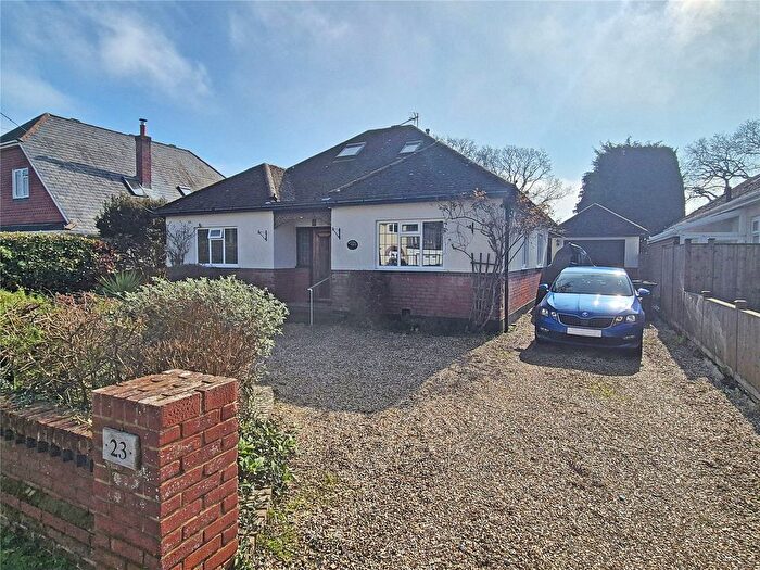 3 Bedroom Bungalow For Sale In Marley Avenue, New Milton, Hampshire, BH25