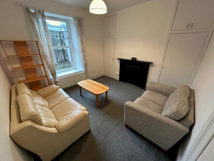 1 Bedroom Flat To Rent In Ashvale Place, Aberdeen, AB10