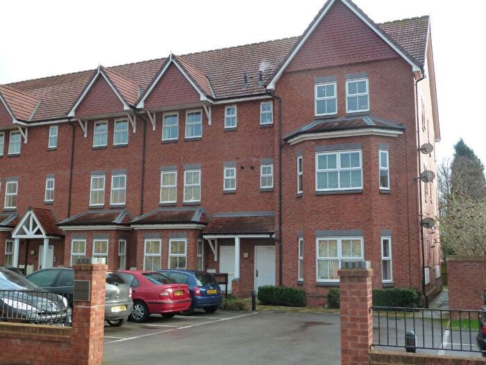 2 Bedroom Flat To Rent In Bristol Road, Erdington, B23