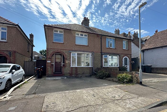3 Bedroom Semi-Detached House For Sale In Middle Deal Road, Deal, CT14