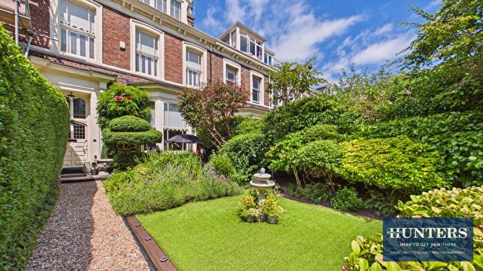 4 Bedroom Terraced House For Sale In Thornhill Terrace, Ashbrooke, Sunderland, SR2