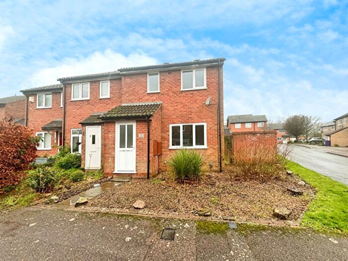 3 Bedroom Terraced House To Rent In Maltings Close, Baldock, SG7