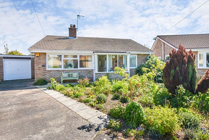 3 Bedroom Detached Bungalow For Sale In The Nook, Helpston, PE6