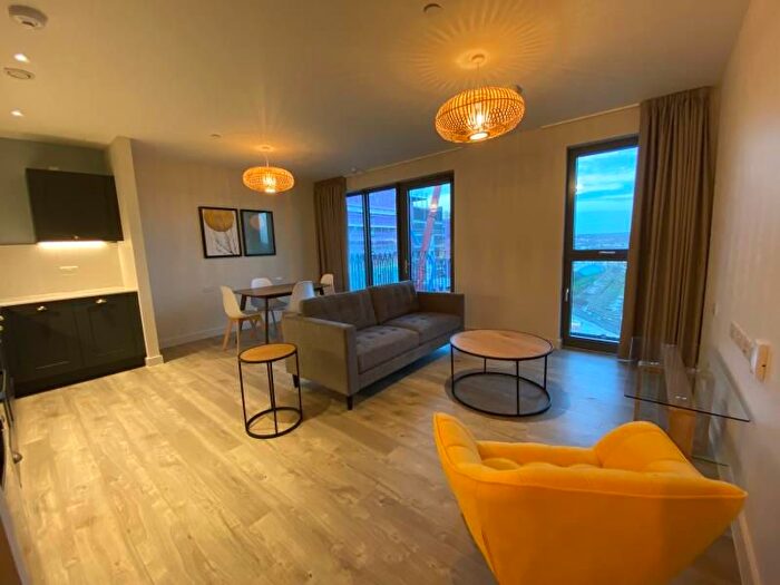 1 Bedroom Flat To Rent In Jackson, Canada Gardens, Wembley Park, HA9