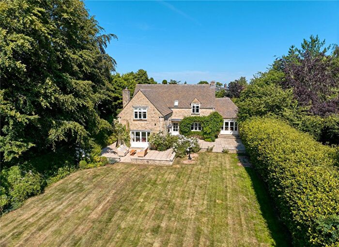 4 Bedroom Detached House For Sale In High Street, Great Rollright, Chipping Norton, Oxfordshire, OX7