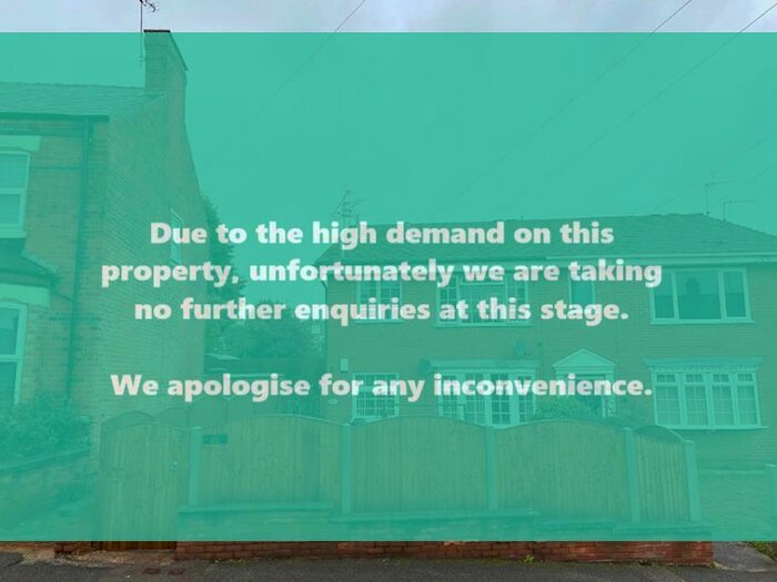 2 Bedroom Flat To Rent In Sherbrook Road, Daybrook, Nottingham, NG5