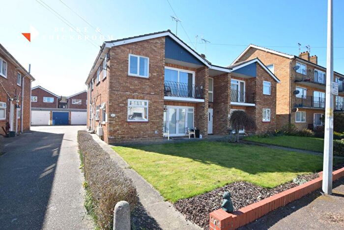 2 Bedroom Maisonette For Sale In Alton Road, Clacton-on-Sea, CO15