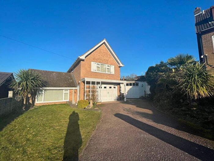 3 Bedroom Detached House To Rent In Beck Crescent, Mansfield, NG21