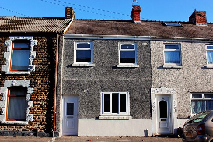 3 Bedroom Terraced House To Rent In Compass Street, Manselton, Swansea, West Glamorgan, SA5