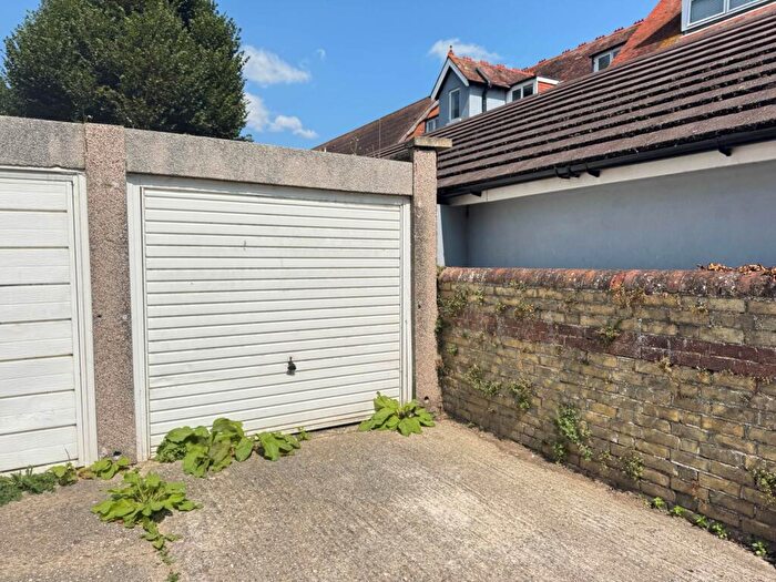 Garage / Parking To Rent In Walton Road, Bognor Regis, PO21
