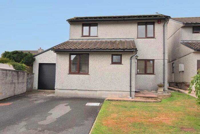 3 Bedroom Detached House For Sale In Boaden Close, Hatt, Saltash, PL12