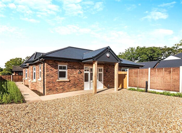 2 Bedroom Bungalow To Rent In Green Meadows, Winkfield Road, Ascot, SL5